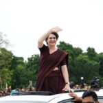 Priyanka Gandhi hits out at NDA: Bihar’s ‘double engine’ runs from Delhi, driven by “fake nationalism”