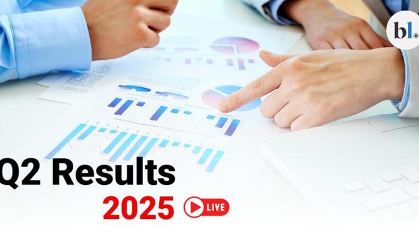 Q2 Results 31st Oct Highlights: Maruti Suzuki, Shriram Finance, BPCL, BEL, Mphasis, Patanjali Foods & ACC post gains; GAIL, Vedanta & BoB profits log decline