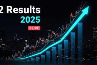Q2 Results 04th Nov Highlights: SBI, Adani Ports, M&M, Alembic Pharma Q2 PAT up, Adani Enterprises & Suzlon Q2 PAT zoom, IndiGo, One Mobikwik Q2 loss widen, Indian Hotels Company, Paytm, Kaynes Tech, Nuvama Wealth to announce Q2 results