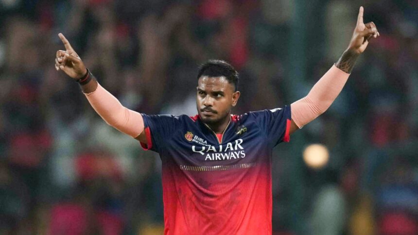 RCB face backlash for retaining Yash Dayal during IPL retentions