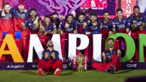 Royal Challengers Bengaluru up for sale, Diageo confirms process underway
