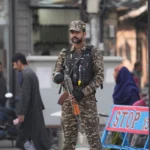 Raids conducted at more than 300 locations linked to banned groups in Kashmir