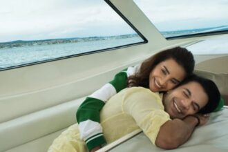 Rajkummar Rao, Patralekhaa celebrate 4th anniversary with arrival of baby girl: 'Greatest blessing'