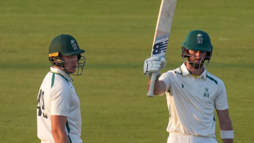 Ravichandran Ashwin hails South Africa A for stellar chase against strong India A in unofficial Test