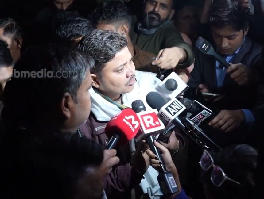 Death toll rises to 13 in Red Fort blast, many victims still unidentified