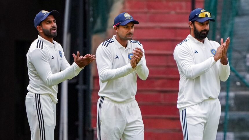 Out-of-favour India batter slams back-to-back centuries in Ranji Trophy