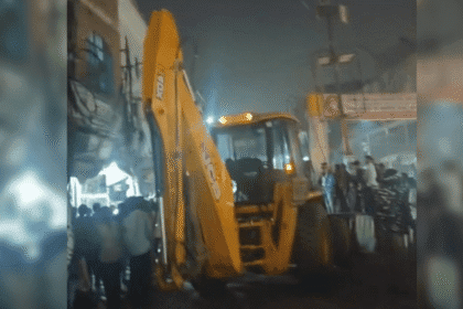 Rights group condemns bulldozer action in Varanasi’s Dal Mandi despite court orders