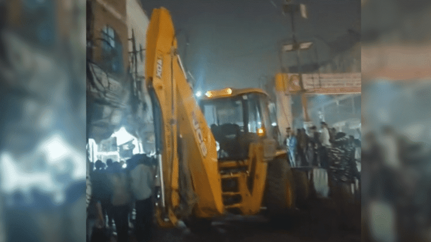 Rights group condemns bulldozer action in Varanasi’s Dal Mandi despite court orders