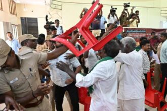 Rights groups denounce attack on PUCL’s V. Suresh, urge TN govt to ensure protection