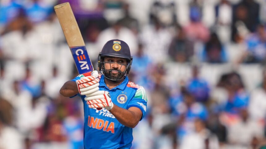 Rohit Sharma creates world record, breaks Shahid Afridi's all-time feat during 1st ODI vs Proteas