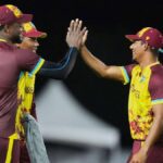 Romario Shepherd's hat-trick helps West Indies complete clean sweep against Bangladesh