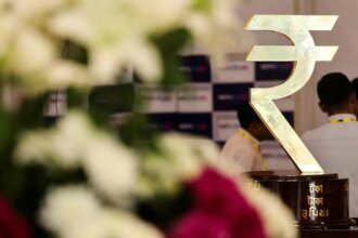 Rupee slips 2 paise to settle at 88.65 against US dollar