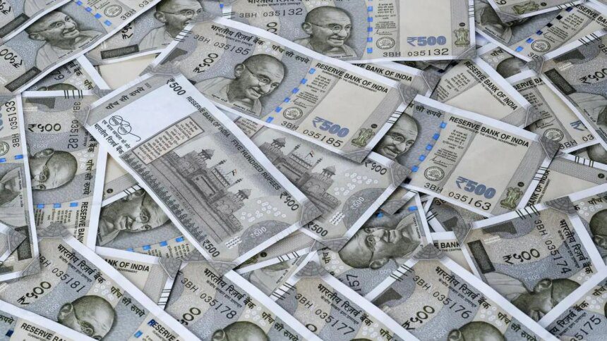 Rupee weakens 5 paise to settle at 88.75 against US dollar