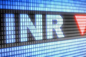 Rupee declines 8 paise to close at 89.30 against US dollar