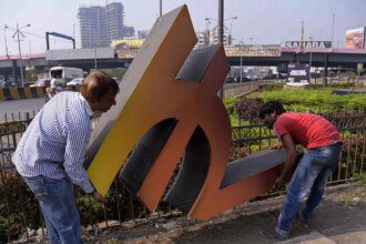 Rupee bottomed out after being worst EM performer in 2025: Jefferies report