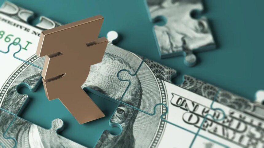 Rupee ends almost flat at 89.23 against US dollar