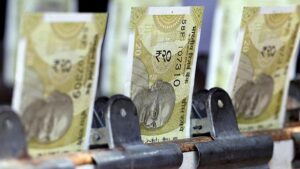 Rupee rises 8 paise to 88.62 against US dollar in early trade
