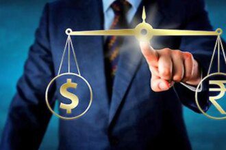 Rupee falls 6 paise to close at 88.68 against US dollar