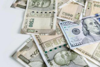 Rupee falls 7 paise to 89.43 against US dollar in early trade