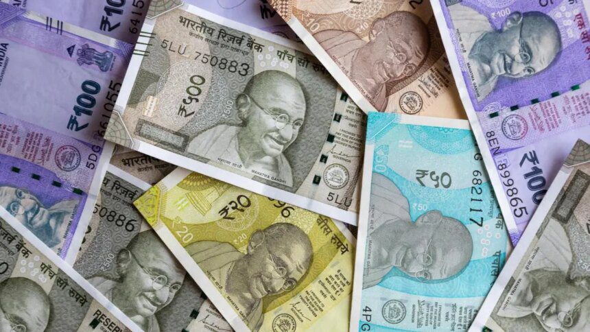 Rupee gains 5 paise to 88.63 against US dollar in early trade