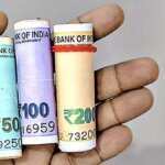 Rupee gains 5 paise to 88.64 against US dollar in early trade