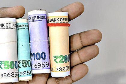 Rupee gains 5 paise to 88.64 against US dollar in early trade