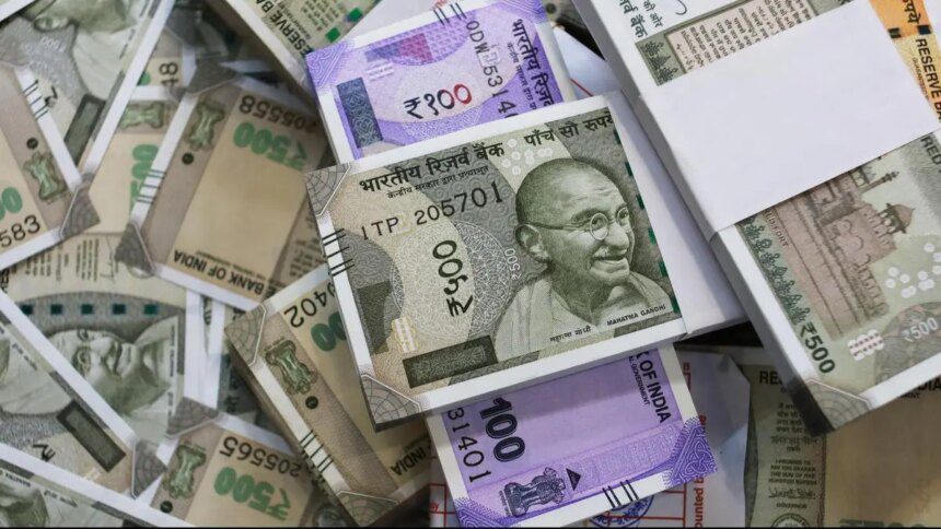 Rupee logs steepest single-day fall in over 3 months; breaches 89/USD-mark