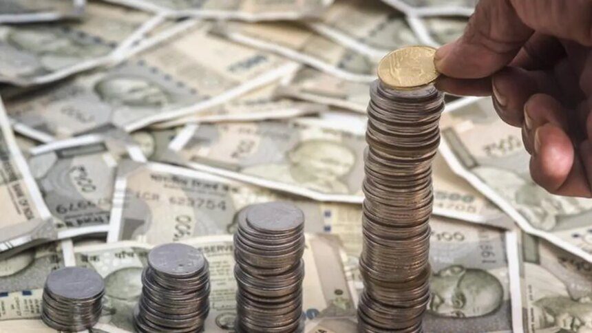 Rupee rises 10 paise to 88.60 against US dollar
