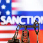 US sanctions could leave Russian oil stranded at sea