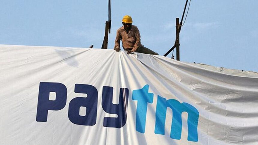 SAIF Partners sells 1.86% stake in Paytm for ₹1,556 cr