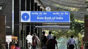 SBI shares edge up as brokerages raise targets after strong Q2