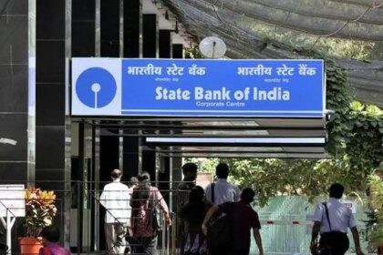 SBI shares edge up as brokerages raise targets after strong Q2