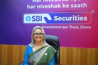 SBICAP Securities appoints Bhuvaneshwari A. as new CEO to drive digital transformation