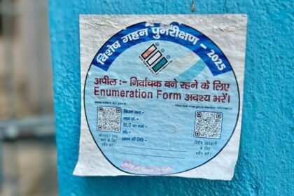SIR: How to fill out enumeration form online on ECI website