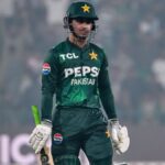 Sam Ayub tops unwanted record list with duck against South Africa in third T20I