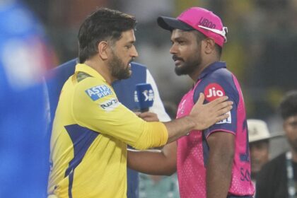Sanju Samson can't wait to share dressing room with MS Dhoni, reveals his excitement