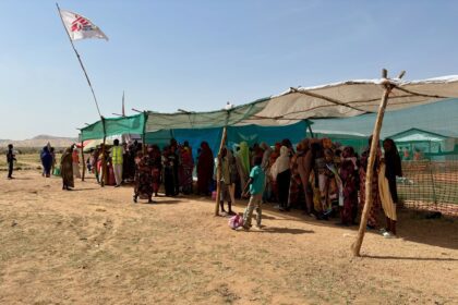 Satellite images reveals RSF atrocities in El-Fasher, including closure of escape routes, mass killings