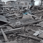 Security agencies demolish house of Delhi blast suspect Dr Umar Nabi