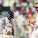 Sensational Simon Harmer scripts Test history for a South African bowler in India, surpasses Steyn