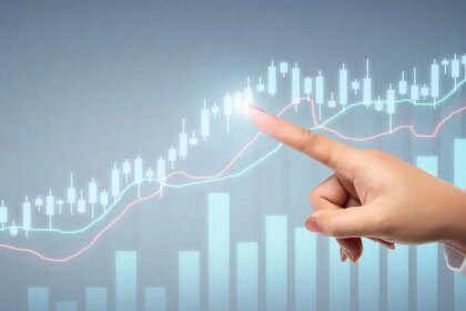 Sensex holds slim gains amid FII outflows, BEL and Dr Reddy’s lead