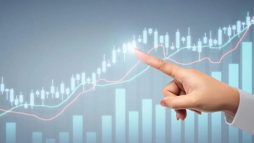 Sensex holds slim gains amid FII outflows, BEL and Dr Reddy’s lead