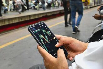 Sensex, Nifty set to open flat after profit booking near record high levels