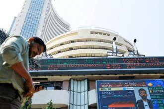 Sensex, Nifty hit fresh peaks after 14 months on financial sector rally