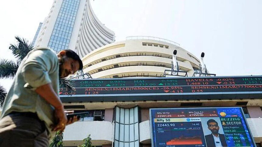 Sensex, Nifty hit fresh peaks after 14 months on financial sector rally