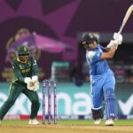 Shafali Verma creates history for India, breaks Punam Raut's all-time record in World Cup final