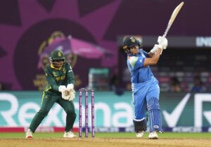 Shafali Verma creates history for India, breaks Punam Raut's all-time record in World Cup final