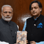 “Why are you in Congress?” Shashi Tharoor sparks fresh row after praising PM Modi’s Ramnath Goenka Lecture