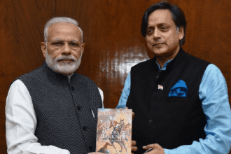 “Why are you in Congress?” Shashi Tharoor sparks fresh row after praising PM Modi’s Ramnath Goenka Lecture