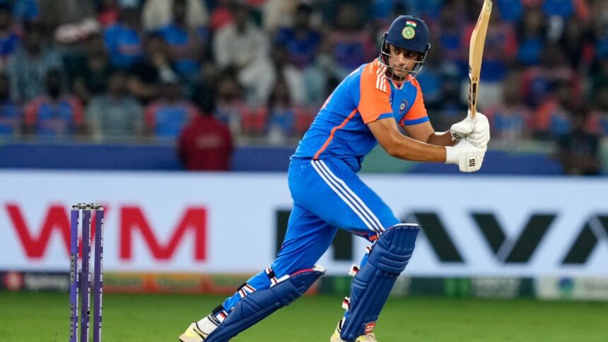 Shivam Dube out? India's predicted playing XI for 4th T20I against Australia in Canberra