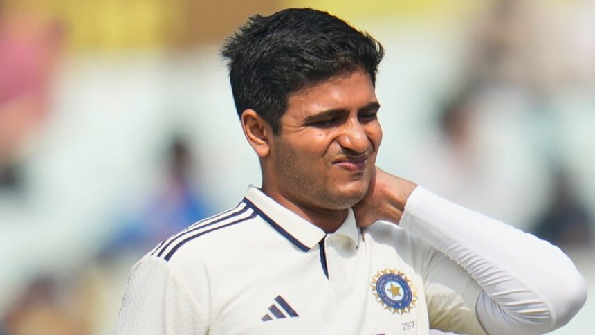 Shubman Gill update: Skipper likely to miss South Africa ODI series, two captaincy candidates emerge